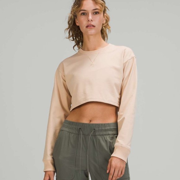 All Yours Cropped Crew - Picture 1 of 5